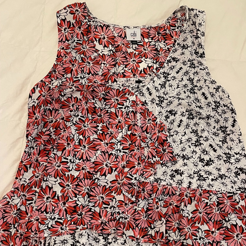 Cabi Seraphina Top